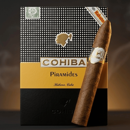 Cohiba Piramides Puro