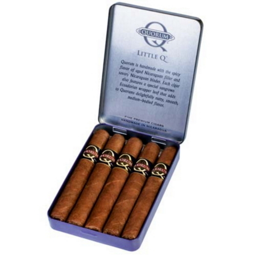 Quorum Little Q Puro - 5's - Görsel 2