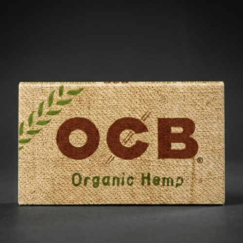OCB Organic Hemp Double Sigara Kağıdı