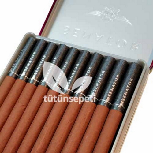 Senator Special Pipe Tobacco - Pipo Tütünü Aromalı - Görsel 2