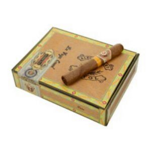 Alec Bradley Coyol Toro Puro - 20's Ahşap Kutu