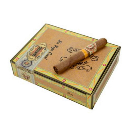 Alec Bradley Coyol Toro Puro – 20’s Ahşap Kutu