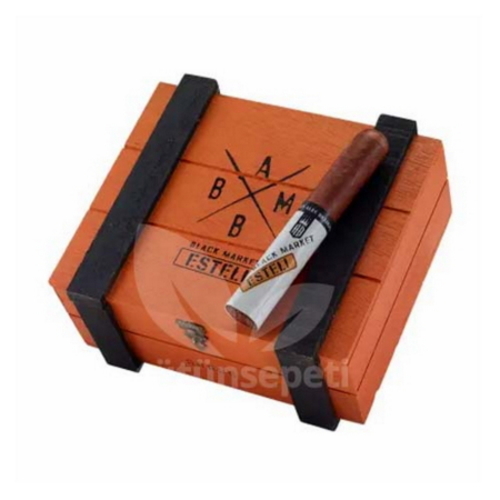 Alec Bradley Black Market Esteli Gordo Puro – 22’s