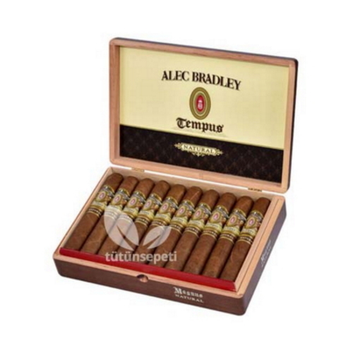 Alec Bradley Tempus Magnus Puro – 24’s Ahşap Kutu