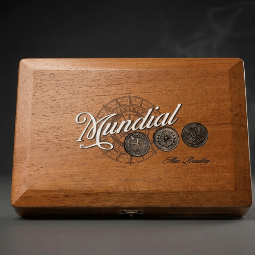 Alec Bradley Mundial No5 Puro – 10’s Ahşap Kutu