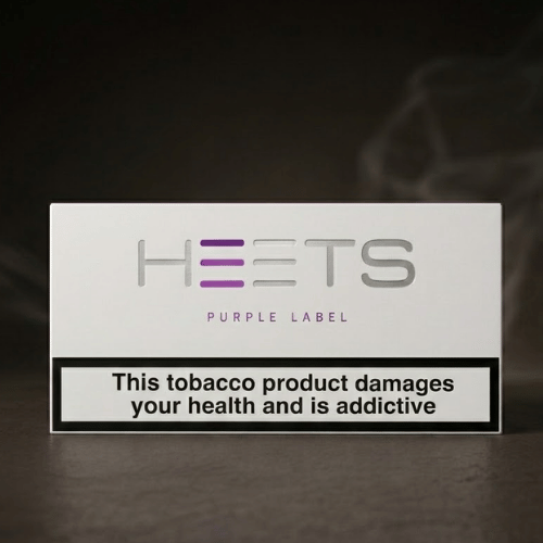 Heets Purple