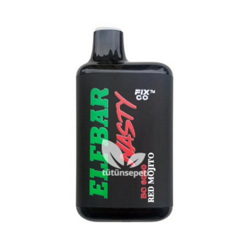 Elf Bar BC6000 Red Mojito Puff – Nasty
