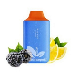 Vozol Star 6000 Blue Razz Lemon Puff