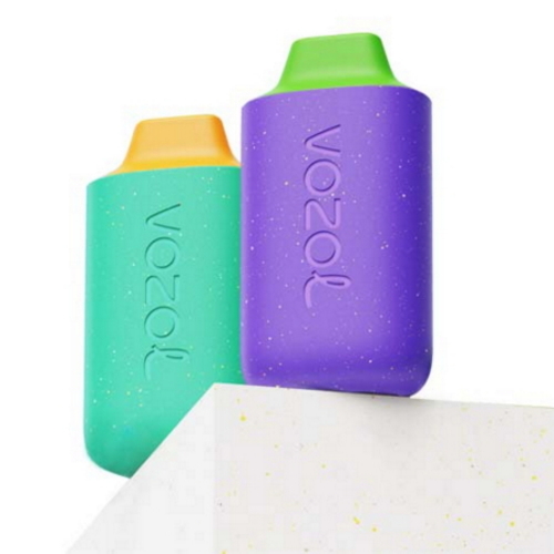 Vozol Star 6000 Tobacco Puff - Görsel 2
