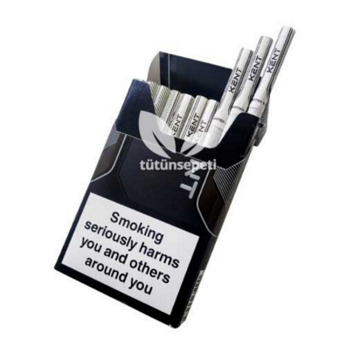 Kent Nanotek 2.0 Silver ithal sigara - Görsel 2
