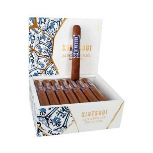 Alec Bradley Kintsugi Gordo Puro – 24’s
