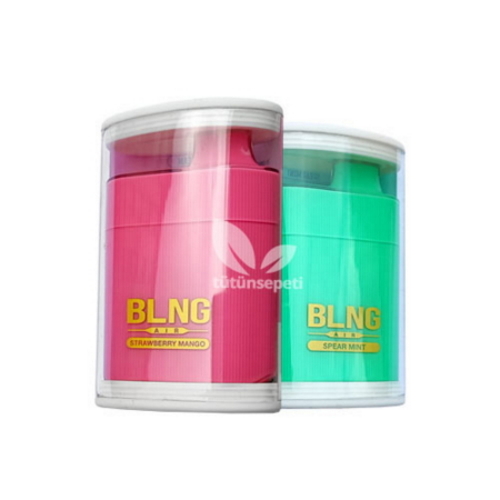 BLNG Air 6000 Lemon Blast Puff - Limon aromalı - Görsel 2