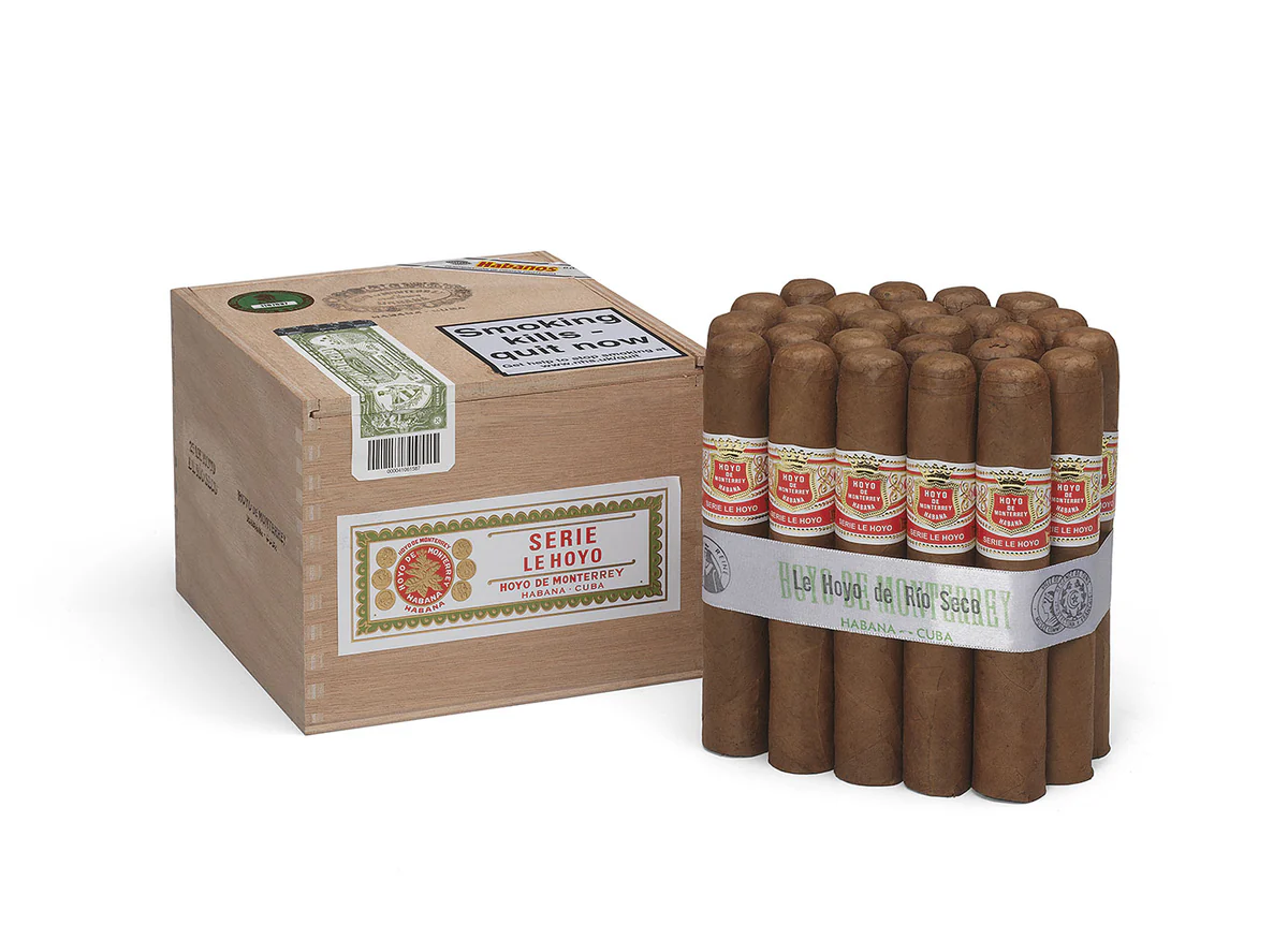 Hoyo de Monterrey Le Hoyo de Río Seco Puro 25's FREESHOP