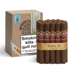H. Upmann Magnum 46 25's Tubo FREESHOP