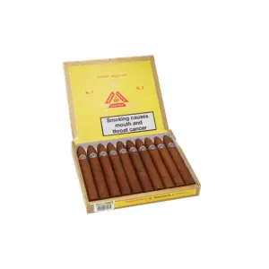 Montecristo No. 2 25's Puro FREESHOP