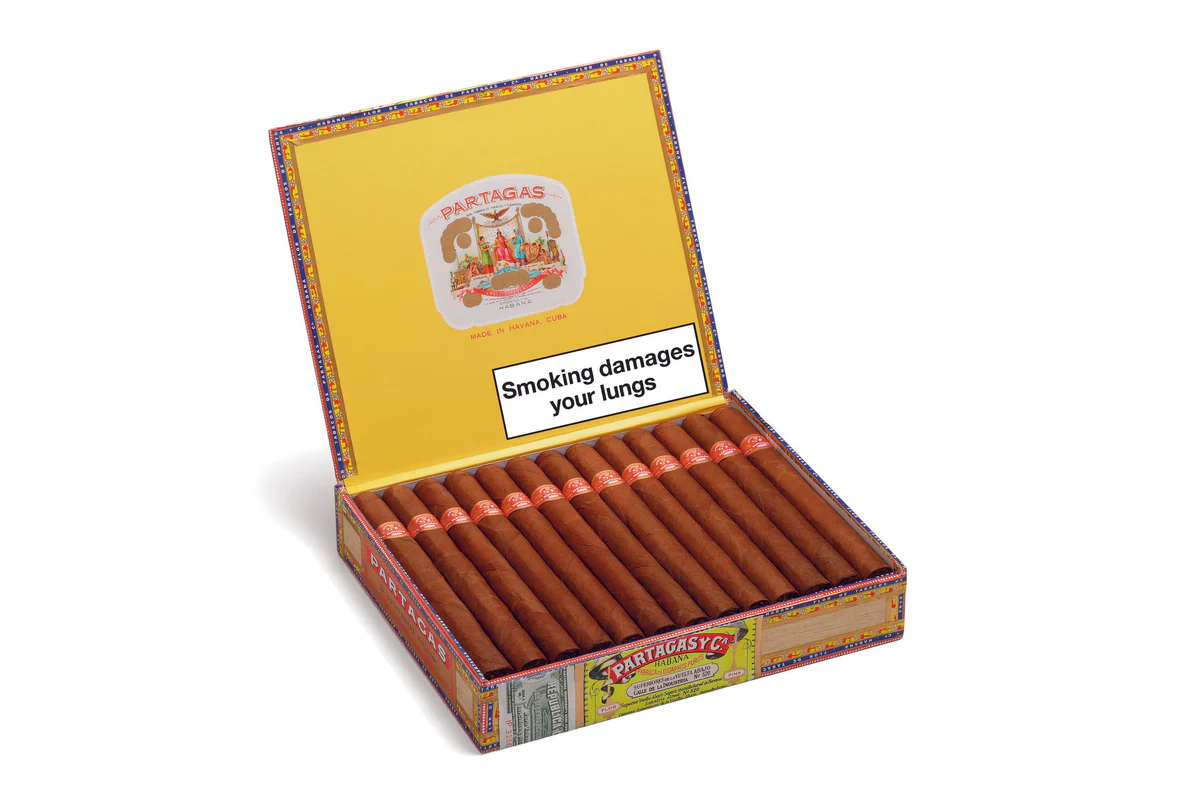 Partagas Lusitania Puro 10's FREESHOP