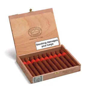 Partagas Serie P No. 2 Puro 25's  FREESHOP