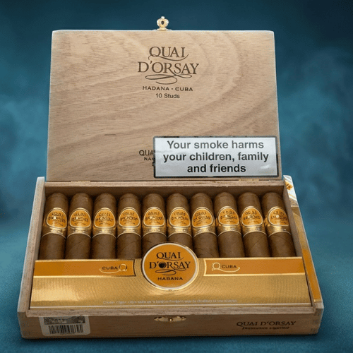 Quai D'Orsay No. 54 10's Puro FREESHOP