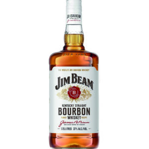 Jim Beam Bourbon Whiskey 100Cl FREESHOP