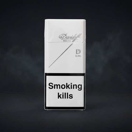 Davidoff White Slim Sigara