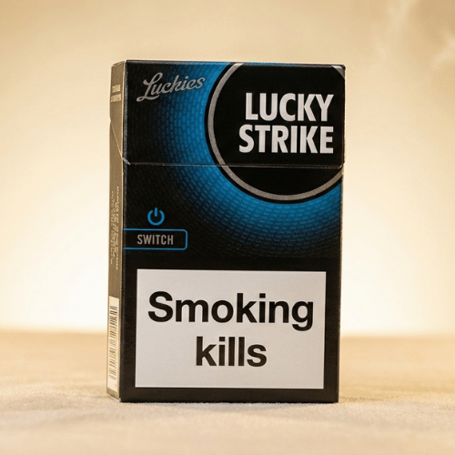 Lucky Strike Switch Sigara