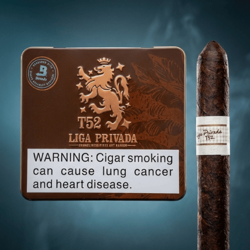 Liga Privada T52 Puro Metal Kutu