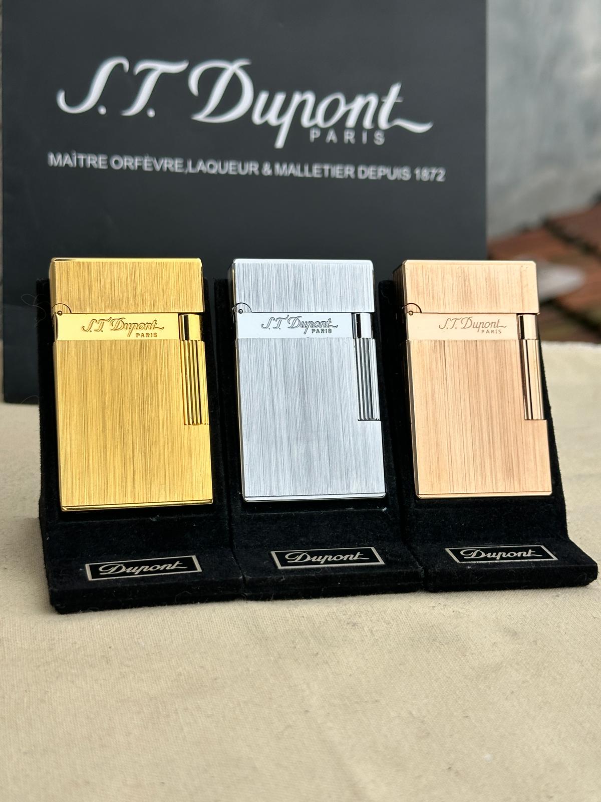 S.T. Dupont Çakmak Modelleri Ve Çeşitleri - Görsel 7