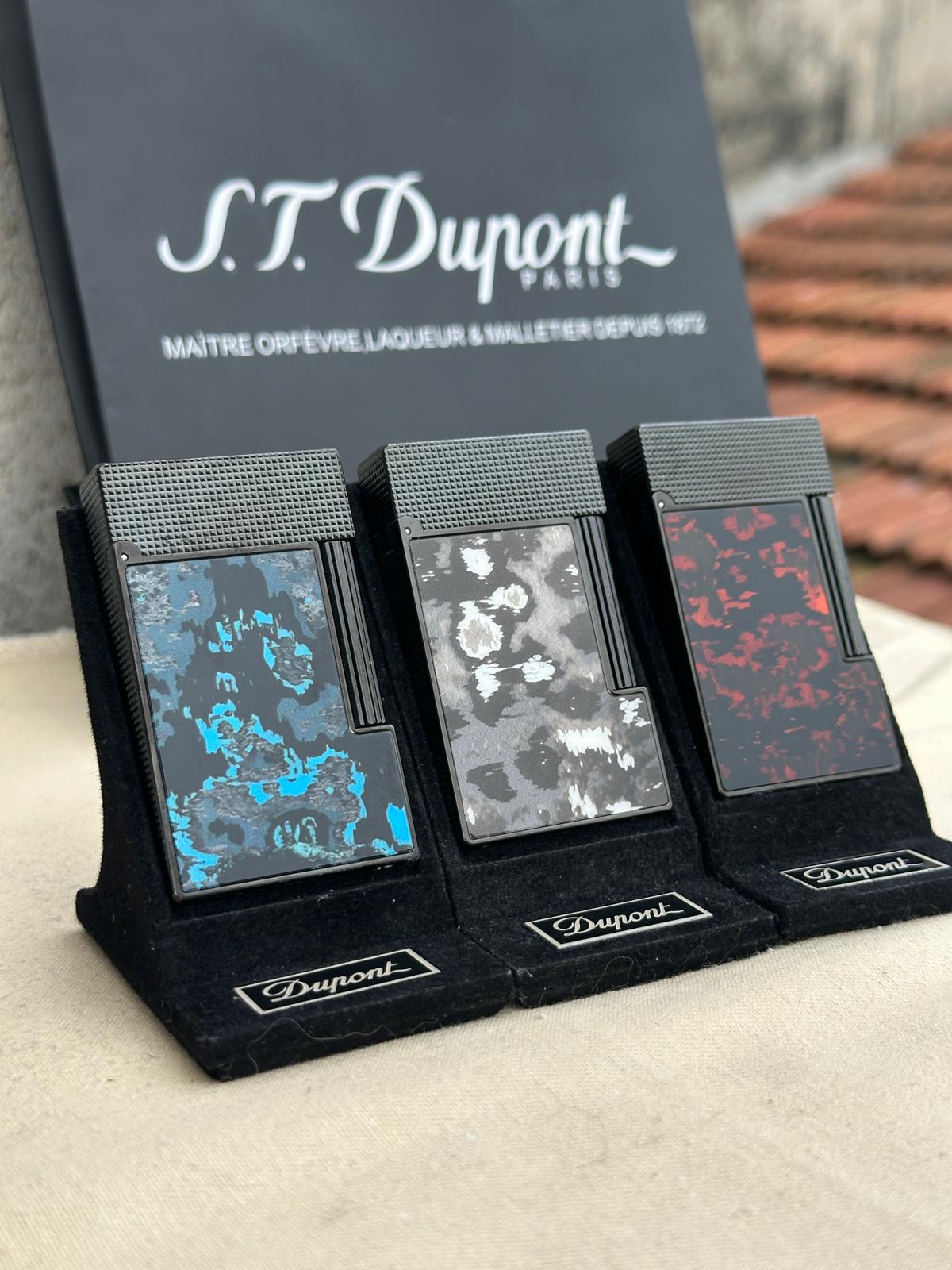S.T. Dupont Çakmak Modelleri Ve Çeşitleri - Görsel 3