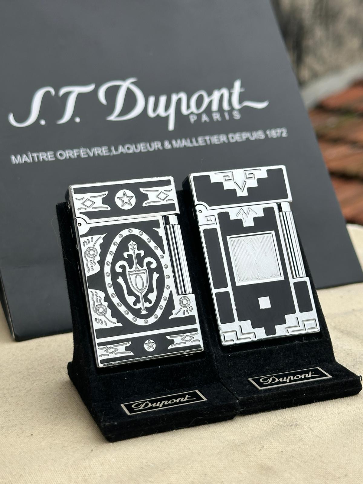 S.T. Dupont Çakmak Modelleri Ve Çeşitleri - Görsel 9