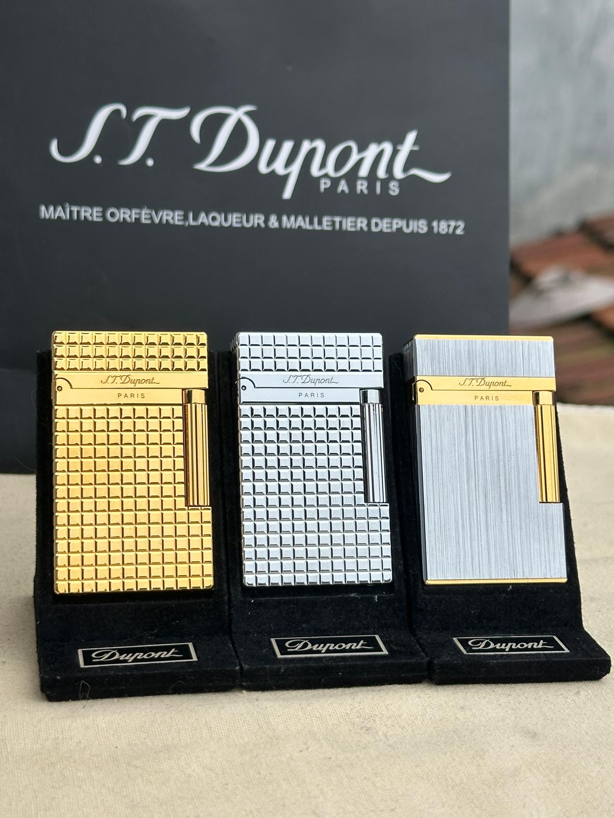 S.T. Dupont Çakmak Modelleri Ve Çeşitleri - Görsel 10