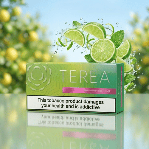 TEREA Zing Wave