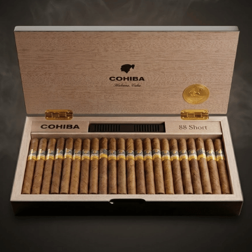 Cohiba Short 88 Puro - The Year Of The Rabbit