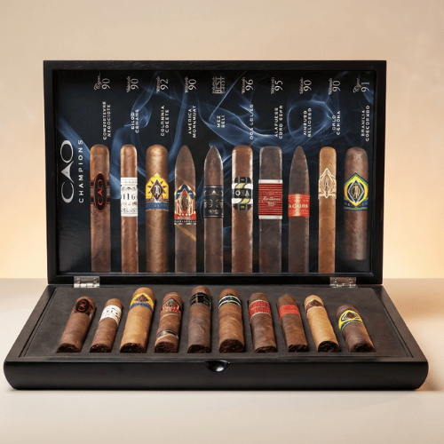 Cao Champions Sampler - Görsel 2
