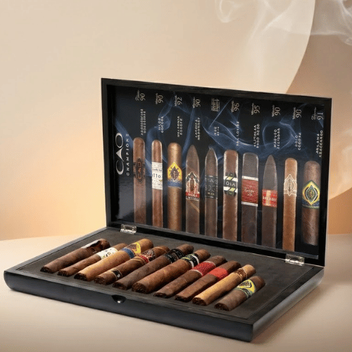 Cao Champions Sampler