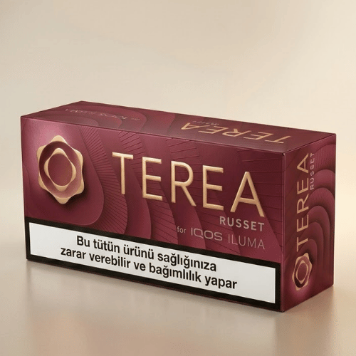 IQOS Terea Russet Kartuş Tütün - Satın Al - Görsel 3