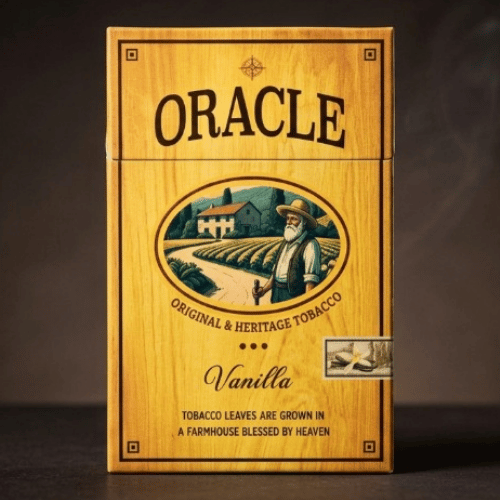 Oracle Vanilla Sigara - Satın Al