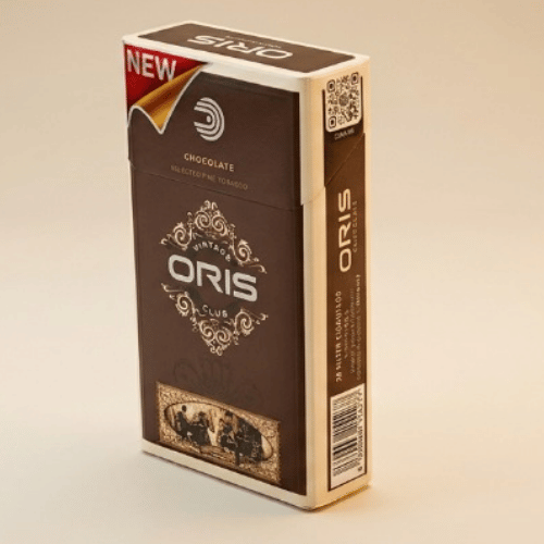 Oris vintage Chiccolate Slender - Görsel 2
