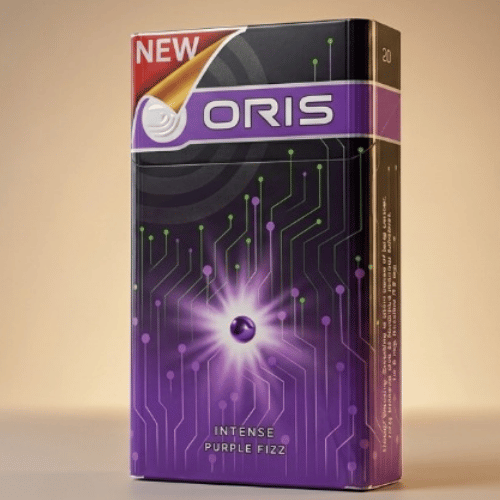Oris İntense Purple Fizz Slender Sigara Satın Al - Görsel 2