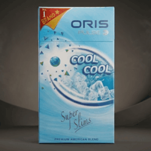 Oris Pulse Cool Cool Super Slims